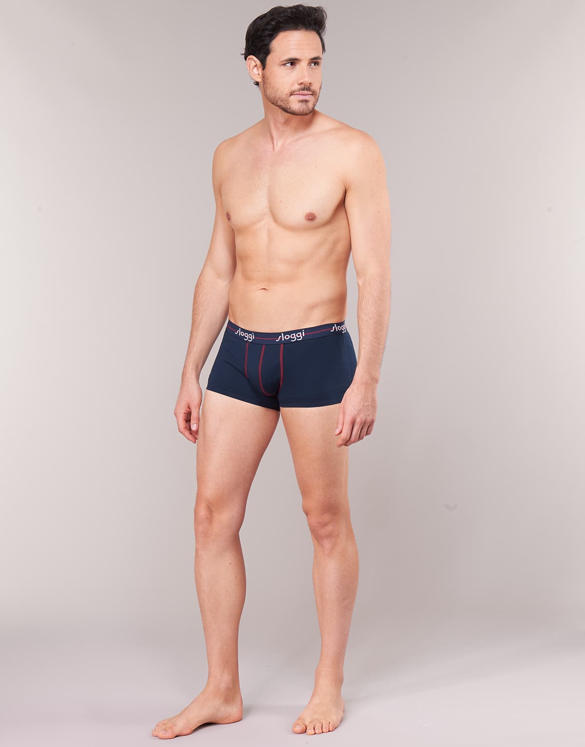 Men's Boxer Briefs Sloggi Blue