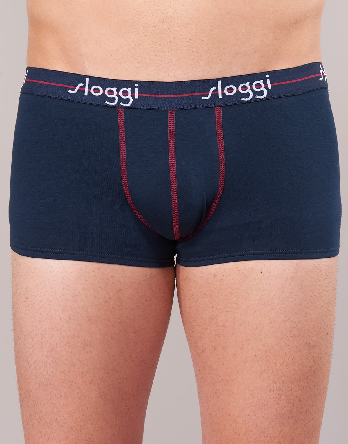 Men's Boxer Briefs Sloggi Blue