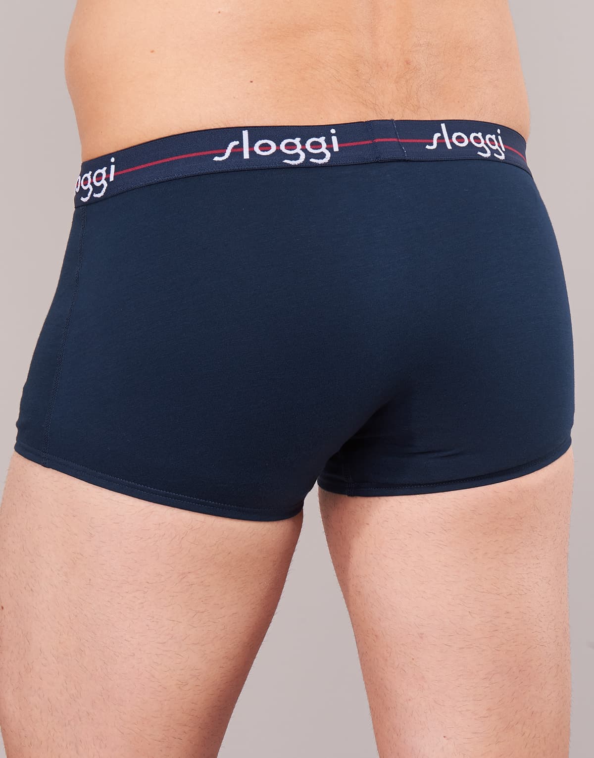 Men's Boxer Briefs Sloggi Blue