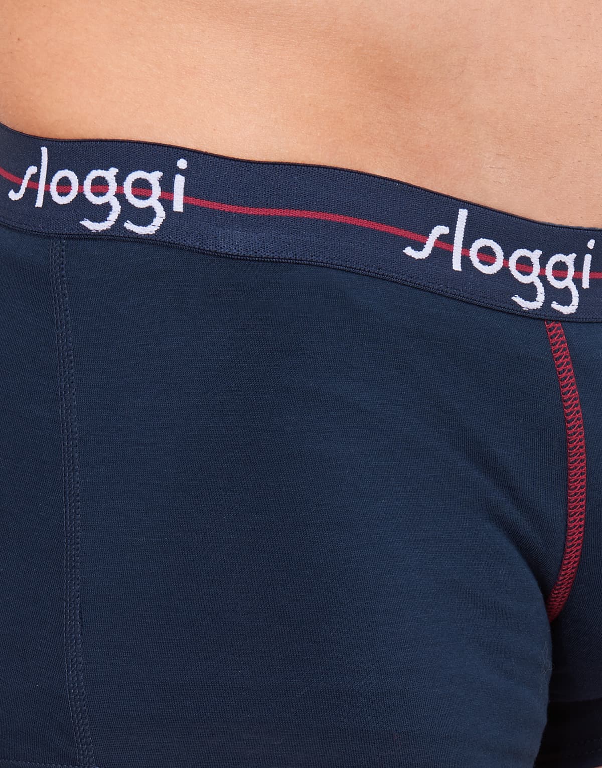Men's Boxer Briefs Sloggi Blue