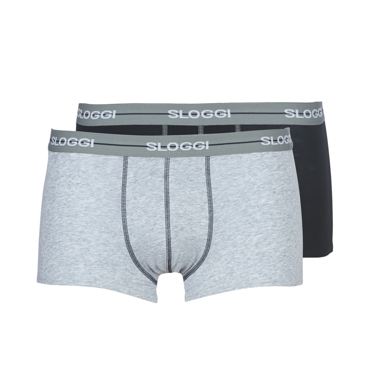 Men's Boxer Briefs Sloggi Blue