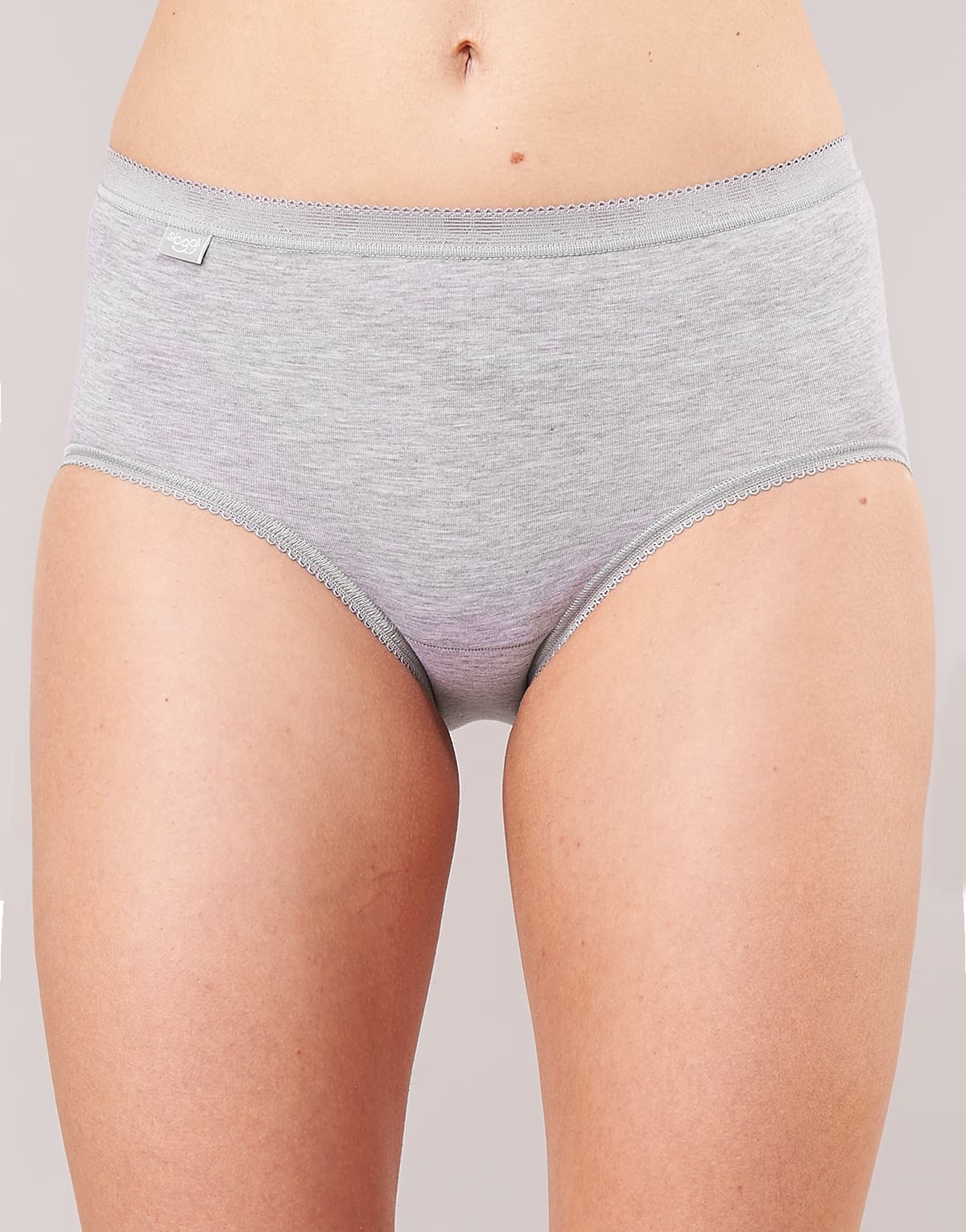 Women's Briefs Sloggi Gray