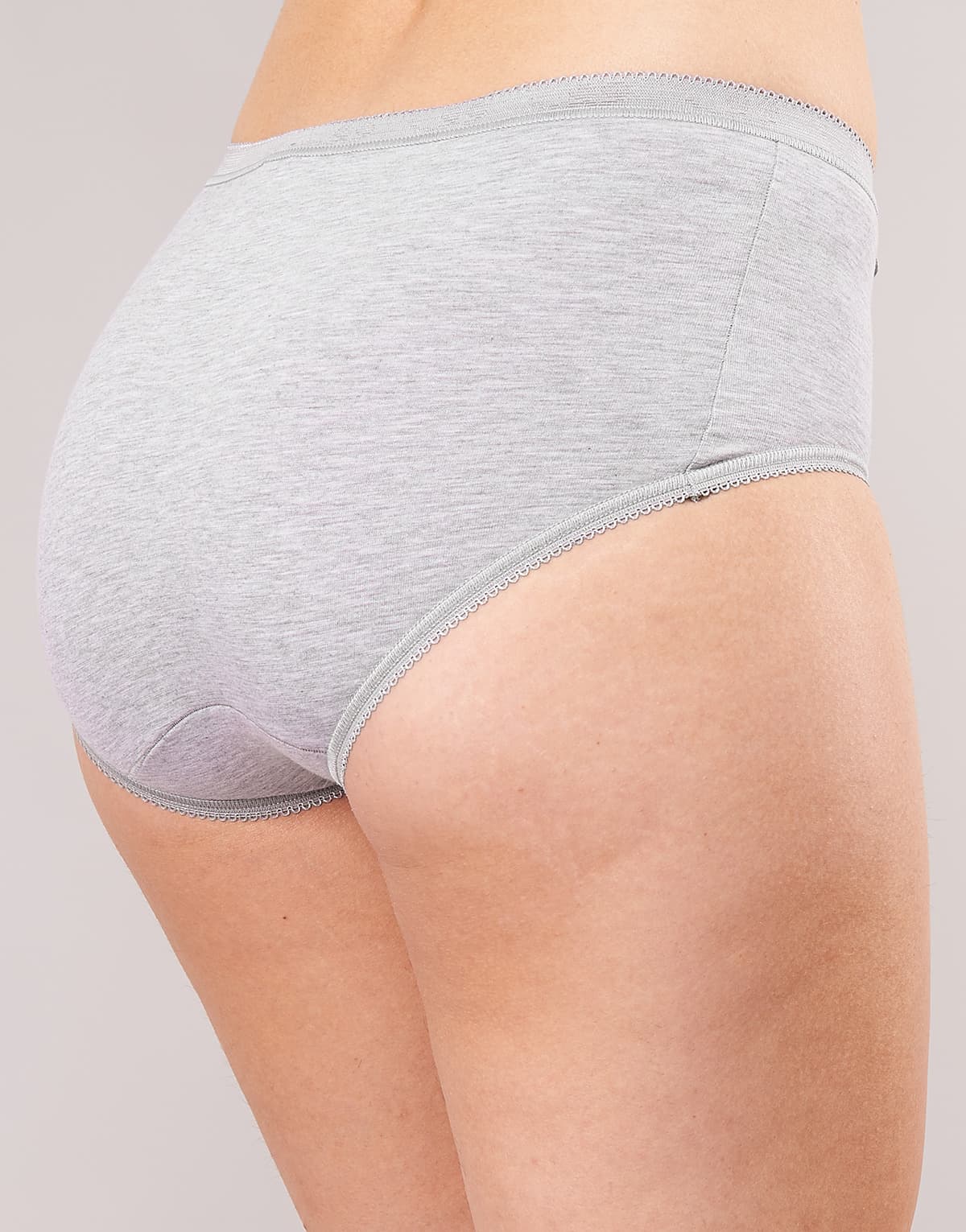 Women's Briefs Sloggi Gray