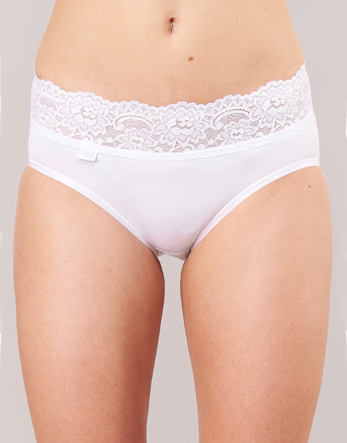 Women's Briefs Sloggi White