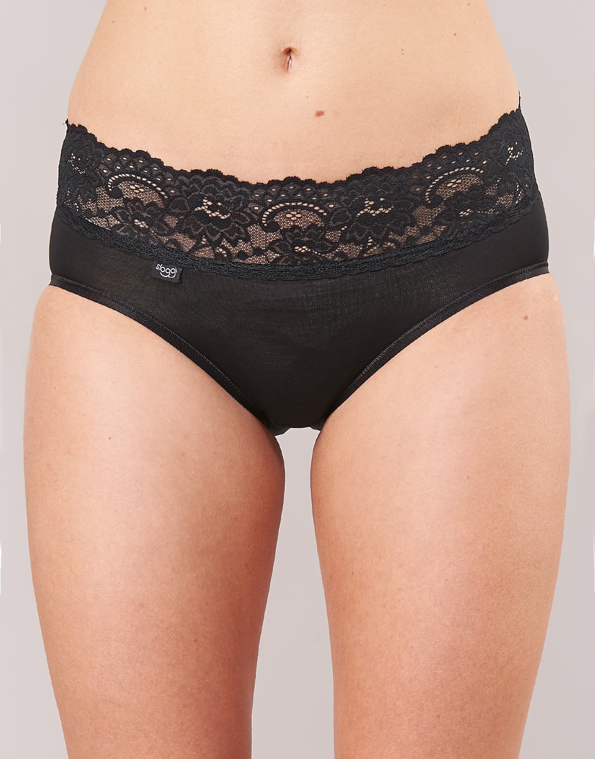 Women's Briefs Sloggi Black