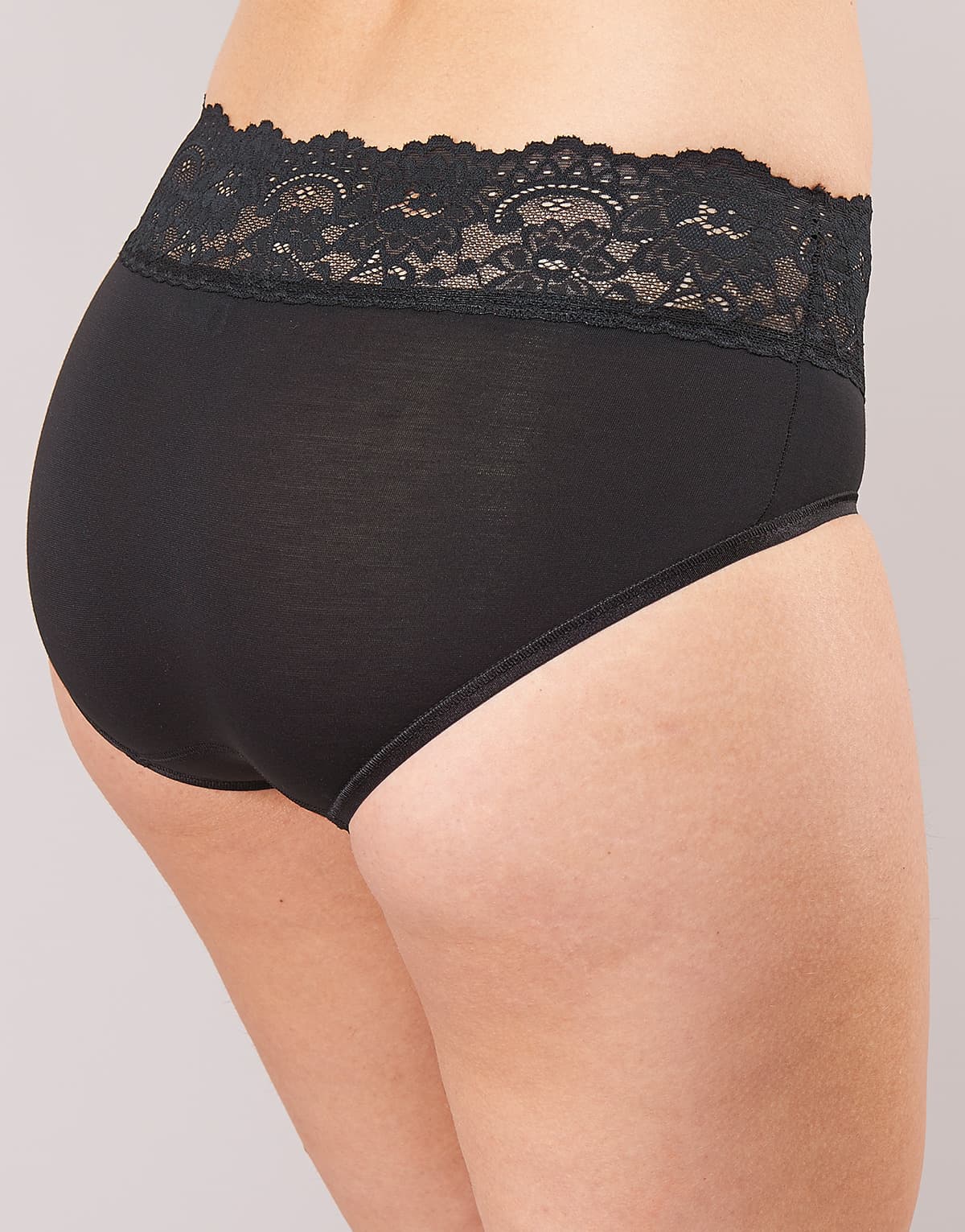 Women's Briefs Sloggi Black