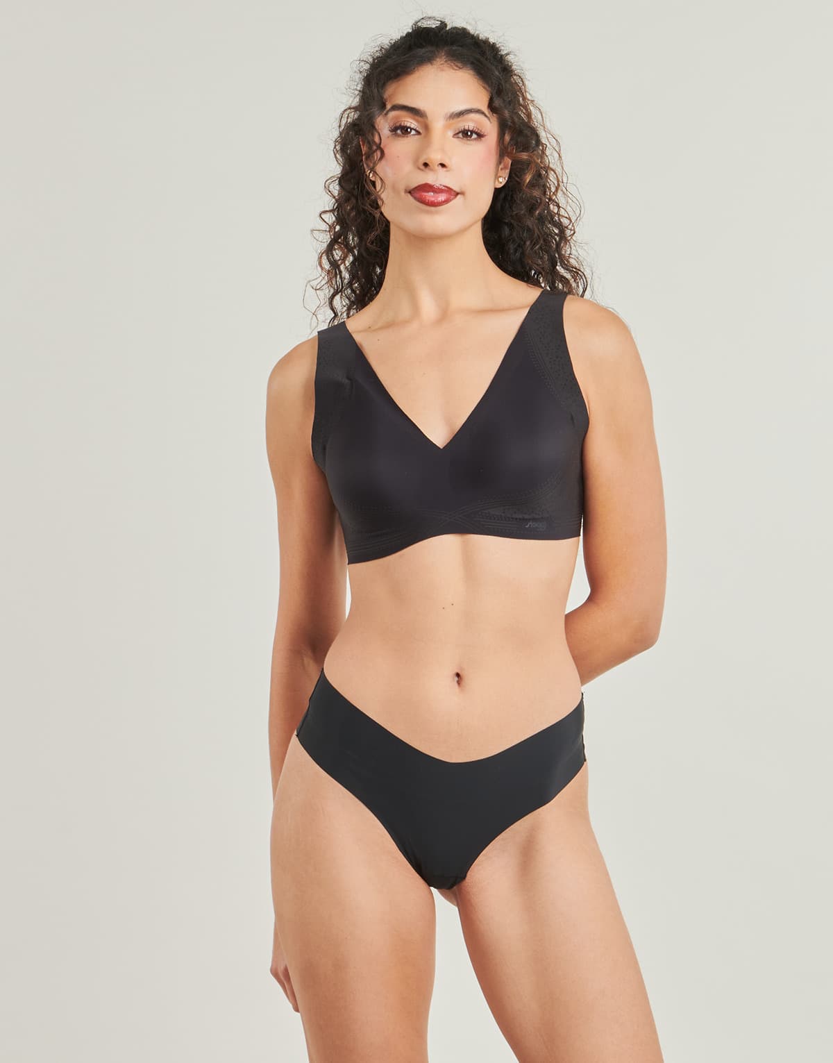 Women's Underwear Sloggi Black