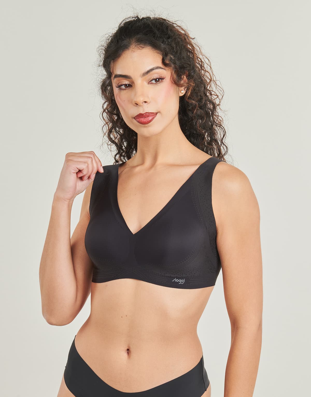 Women's Underwear Sloggi Black