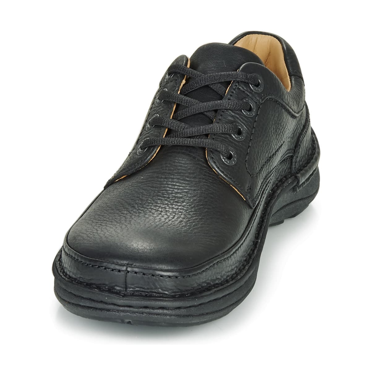 Men's Derby Shoes Clarks Black