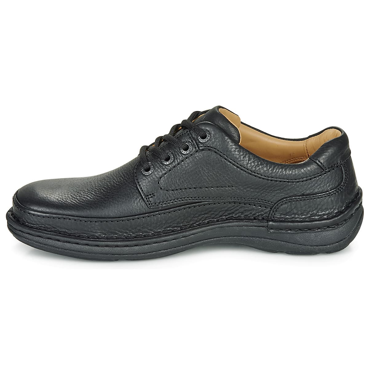 Men's Derby Shoes Clarks Black