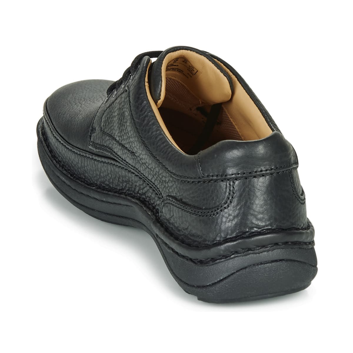 Men's Derby Shoes Clarks Black