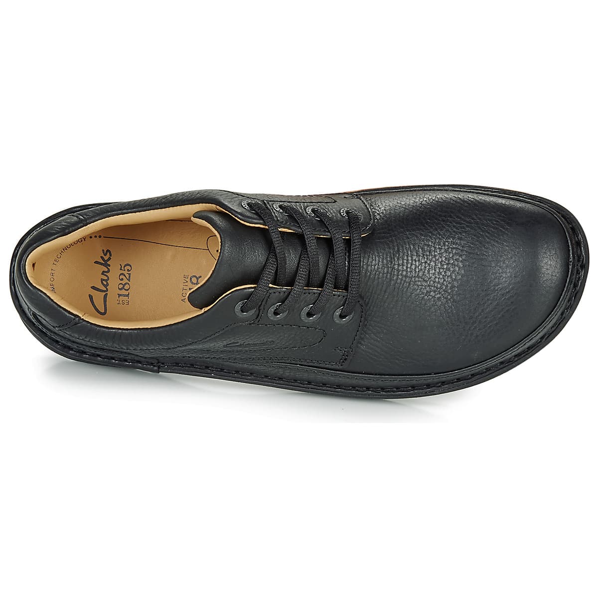 Men's Derby Shoes Clarks Black