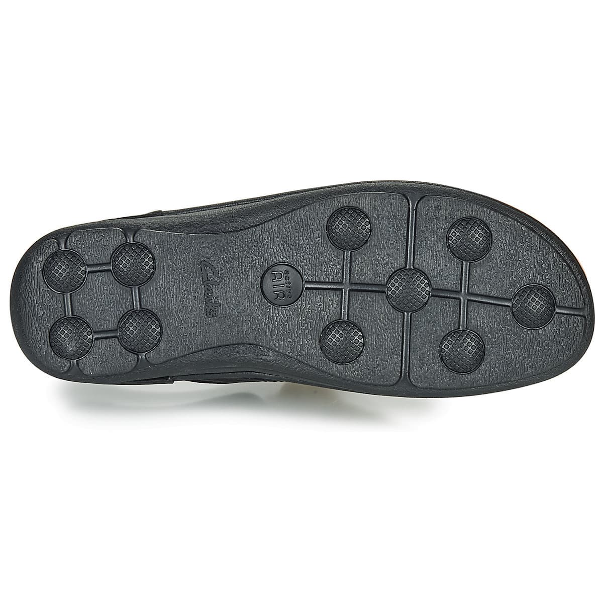 Men's Derby Shoes Clarks Black