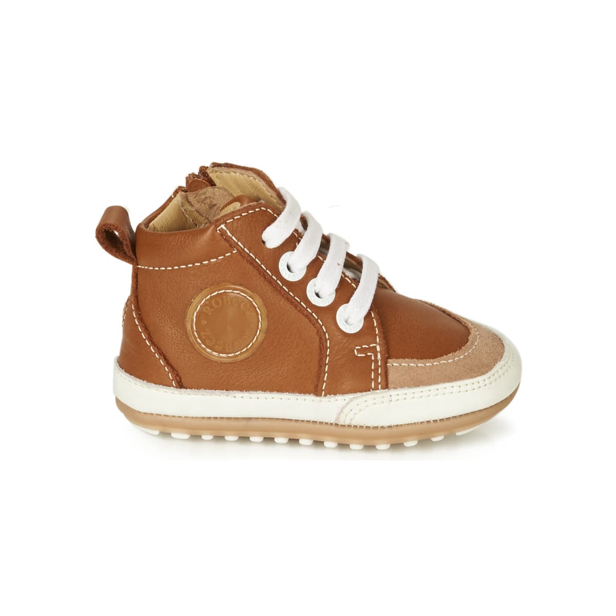 Boys' Sneakers Robeez Brown