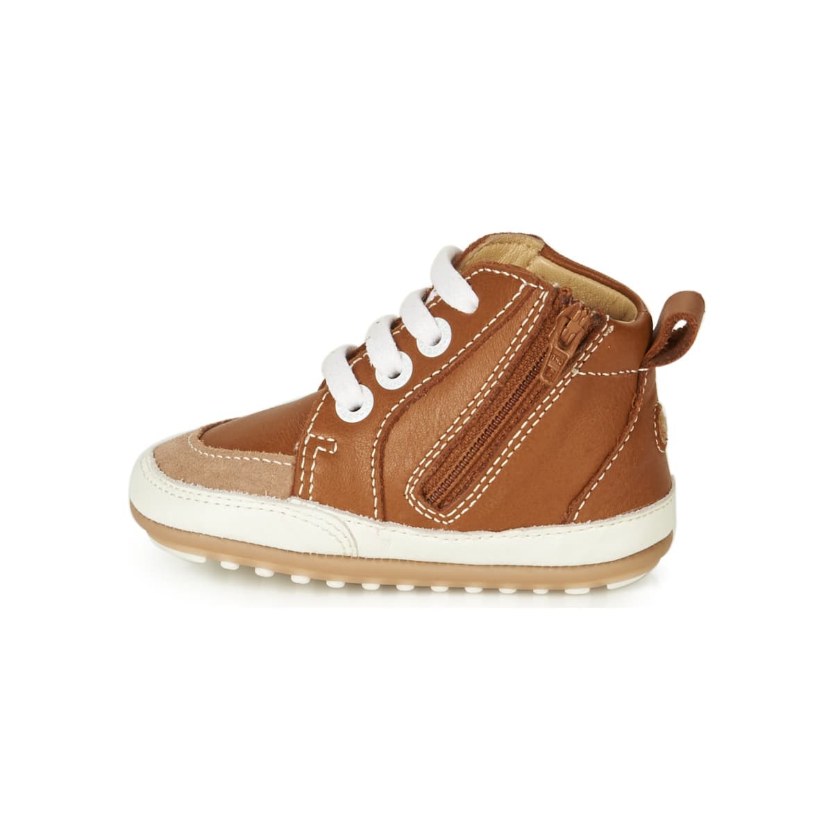 Boys' Sneakers Robeez Brown
