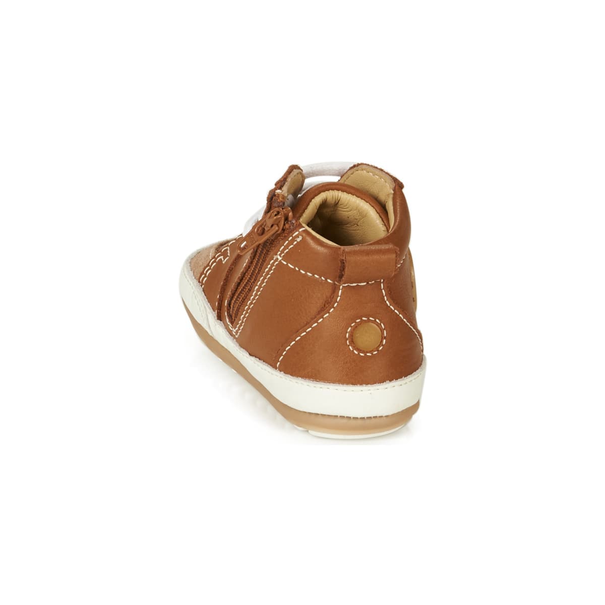 Boys' Sneakers Robeez Brown