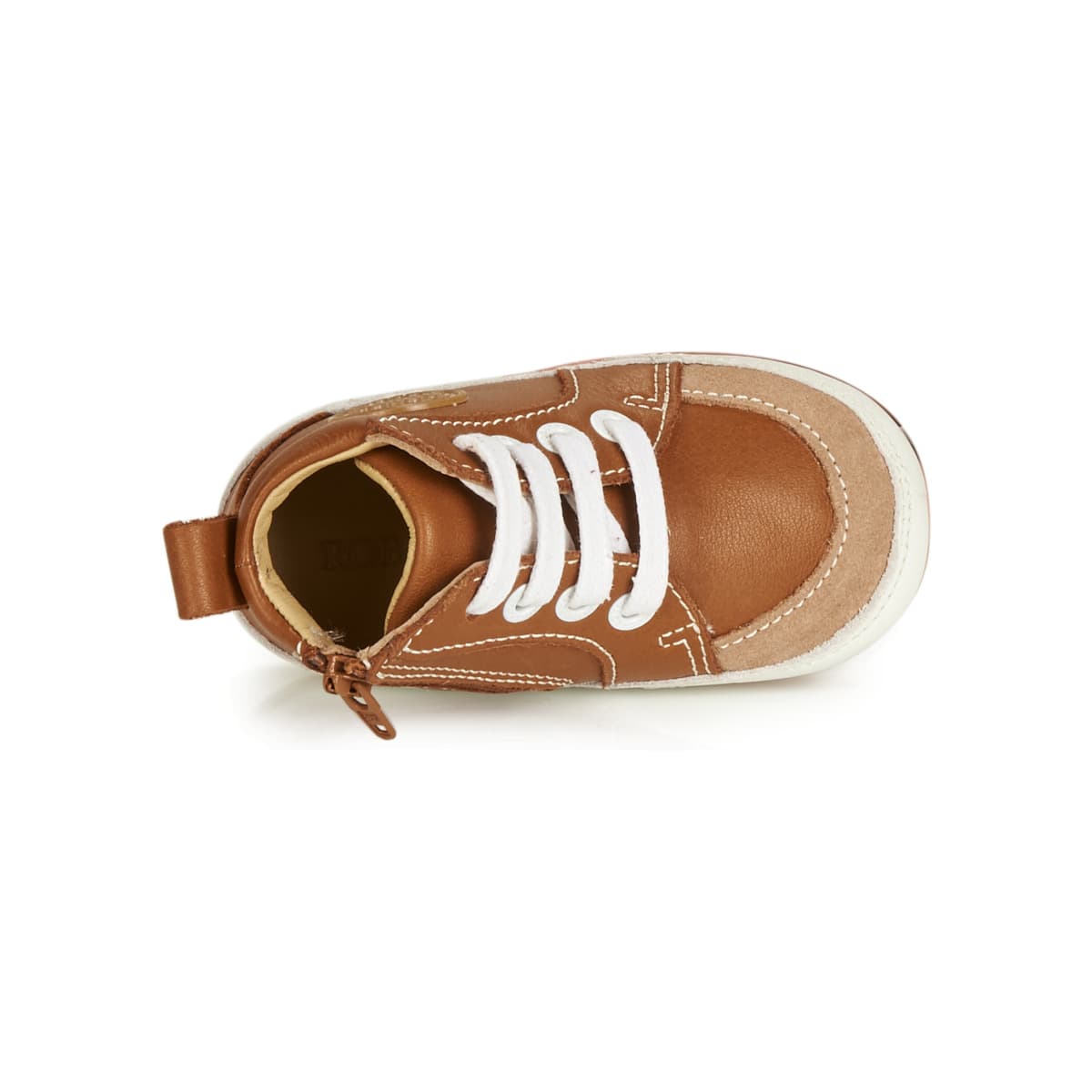 Boys' Sneakers Robeez Brown
