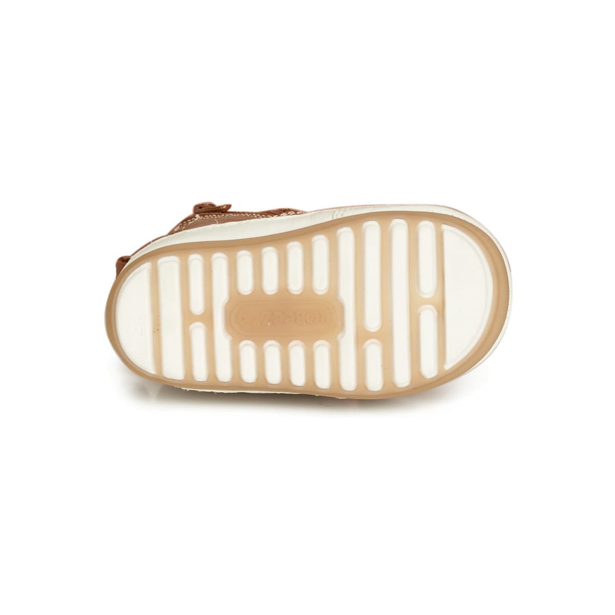 Boys' Sneakers Robeez Brown