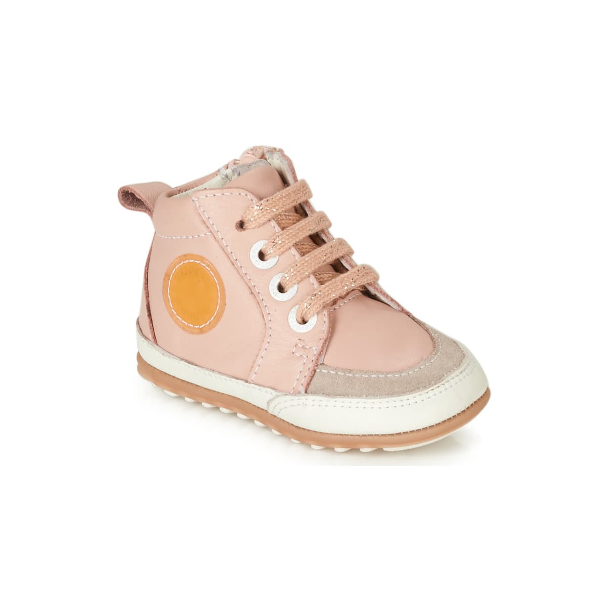 Girls' Sneakers Robeez Pink
