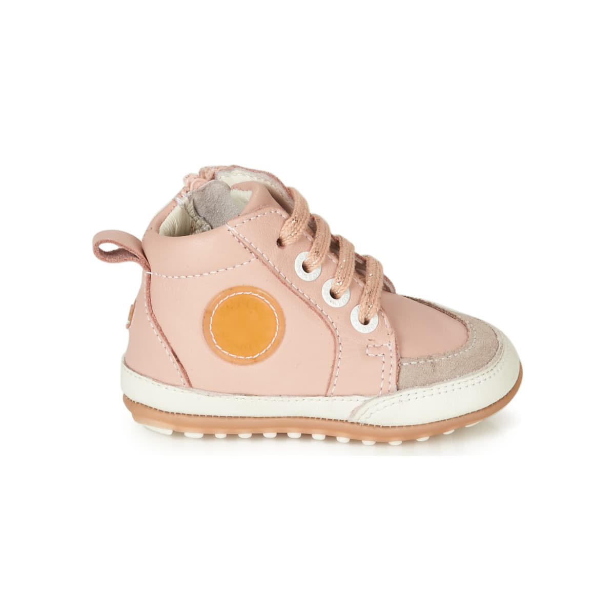 Girls' Sneakers Robeez Pink