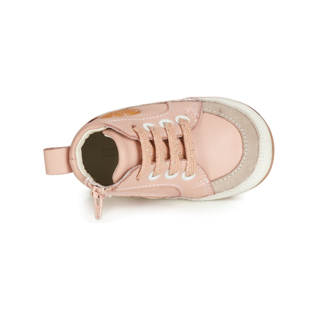 Girls' Sneakers Robeez Pink