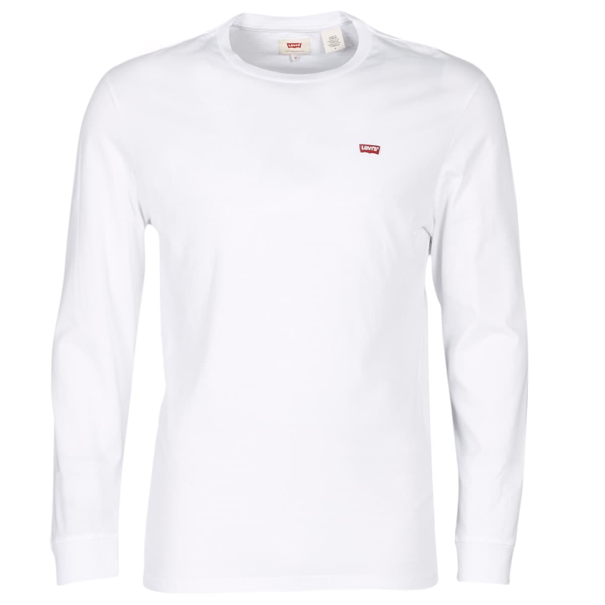 Men's T-Shirts Levis White