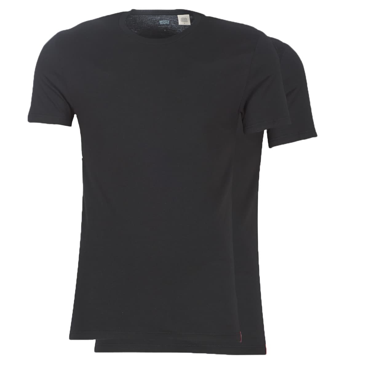 Men's T-Shirts Levis Black