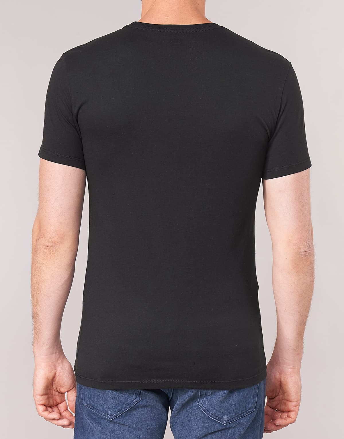 Men's T-Shirts Levis Black