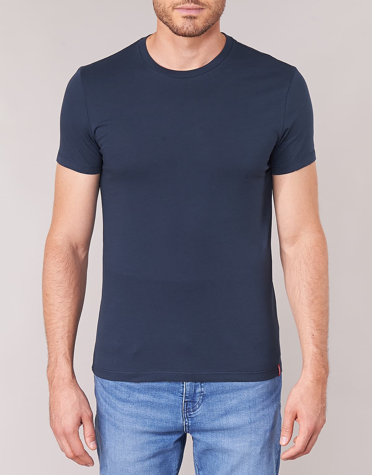 Men's T-Shirts Levis Blue