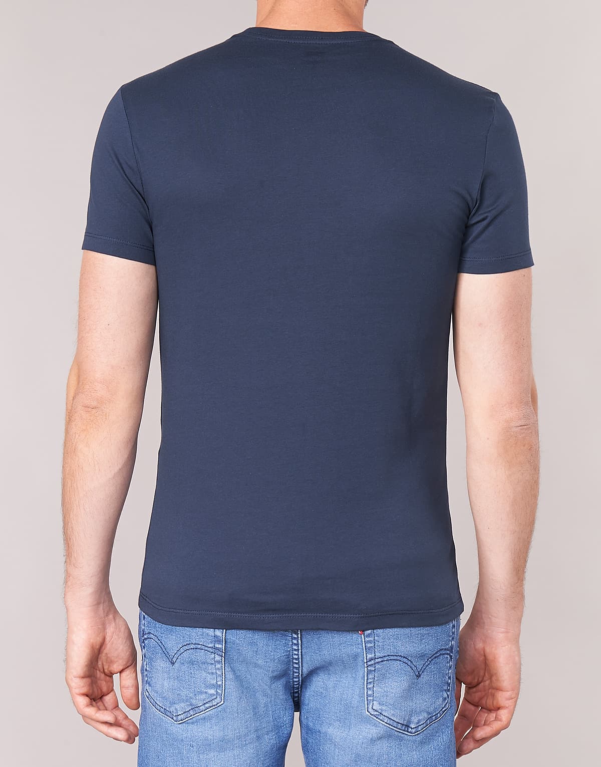 Men's T-Shirts Levis Blue