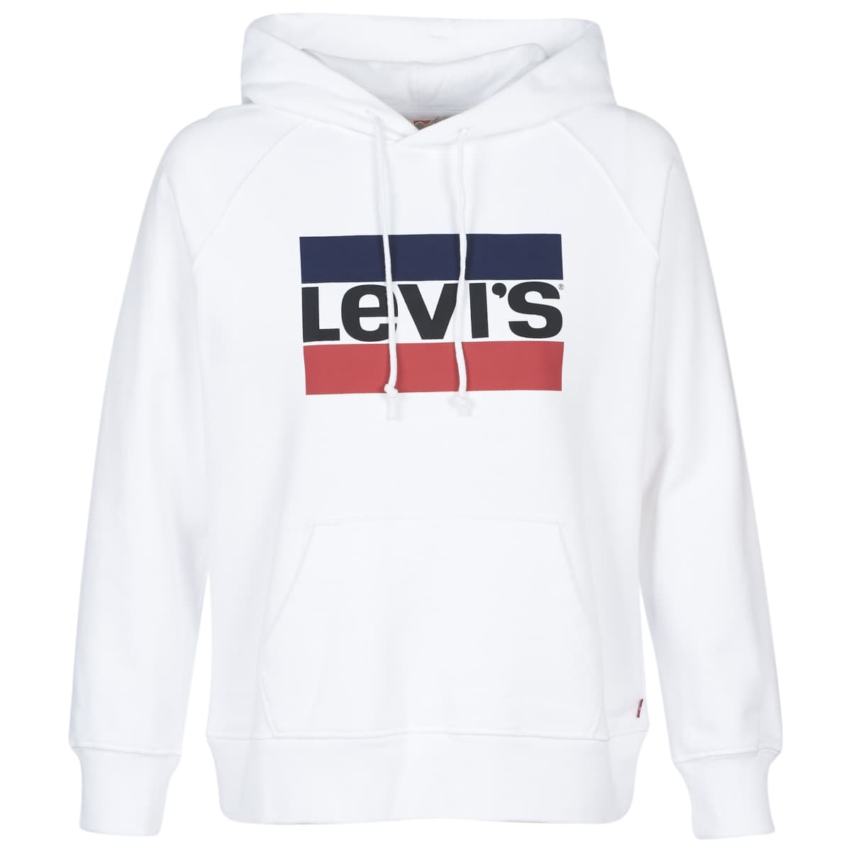 T-shirt με κουκούλα Levis GRAPHIC SPORT HOODIE
