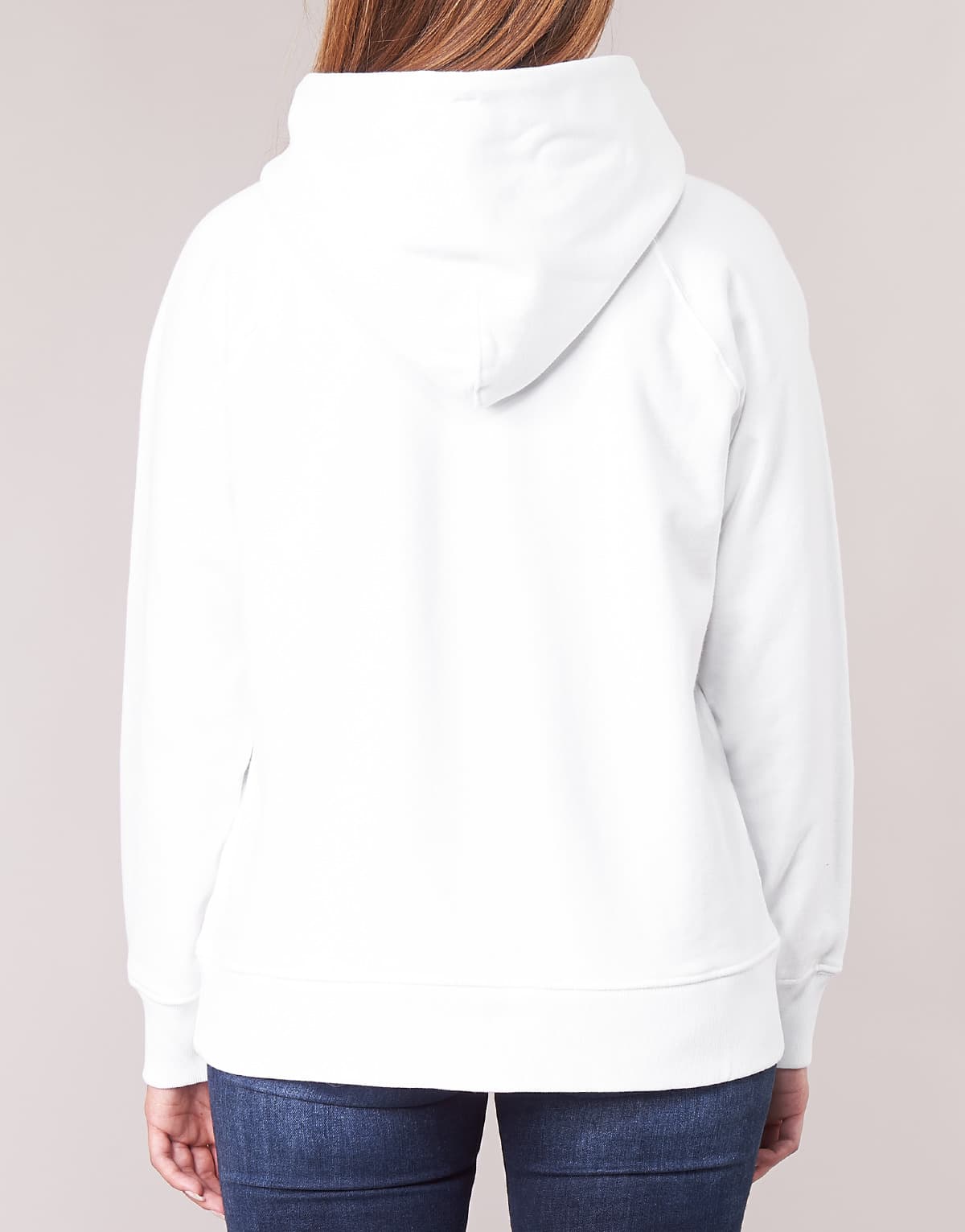Women's Sweatshirts Levis White