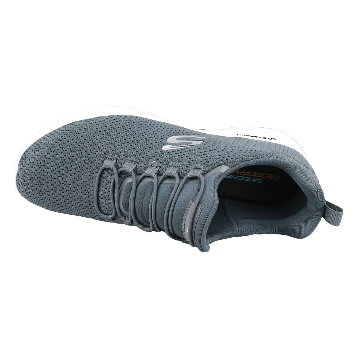 Men's Gym Shoes Skechers Gray