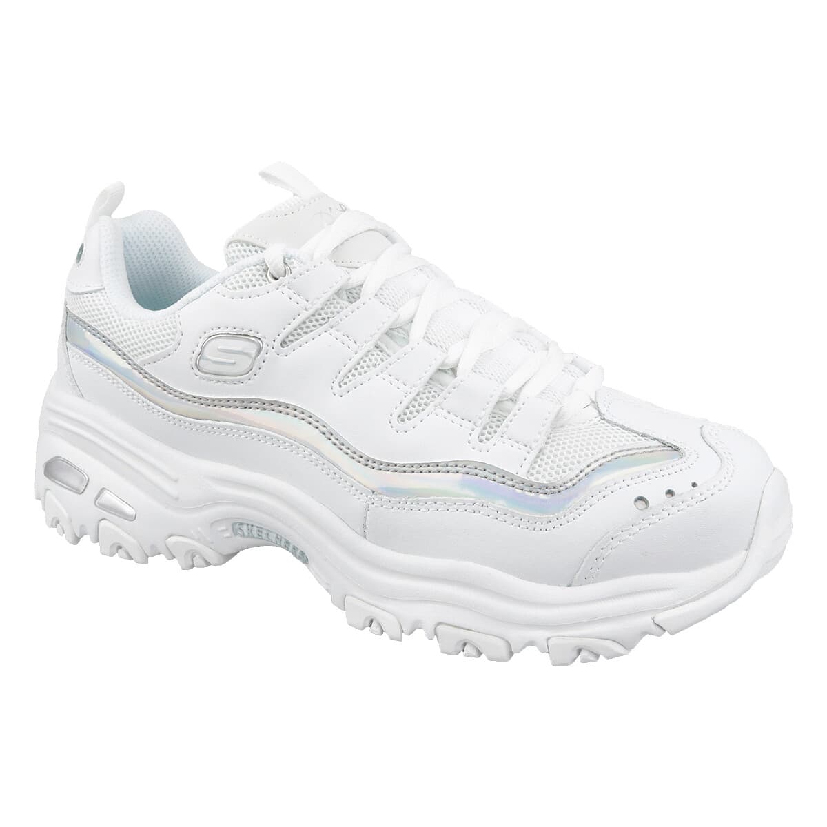 Women's Sneakers Skechers White