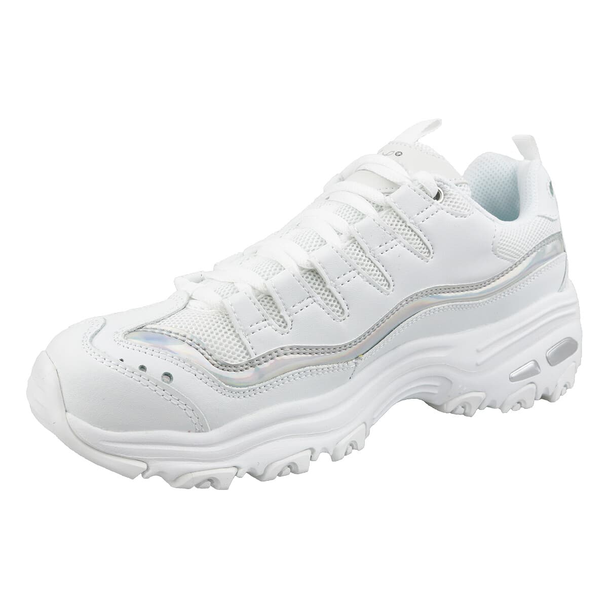 Women's Sneakers Skechers White