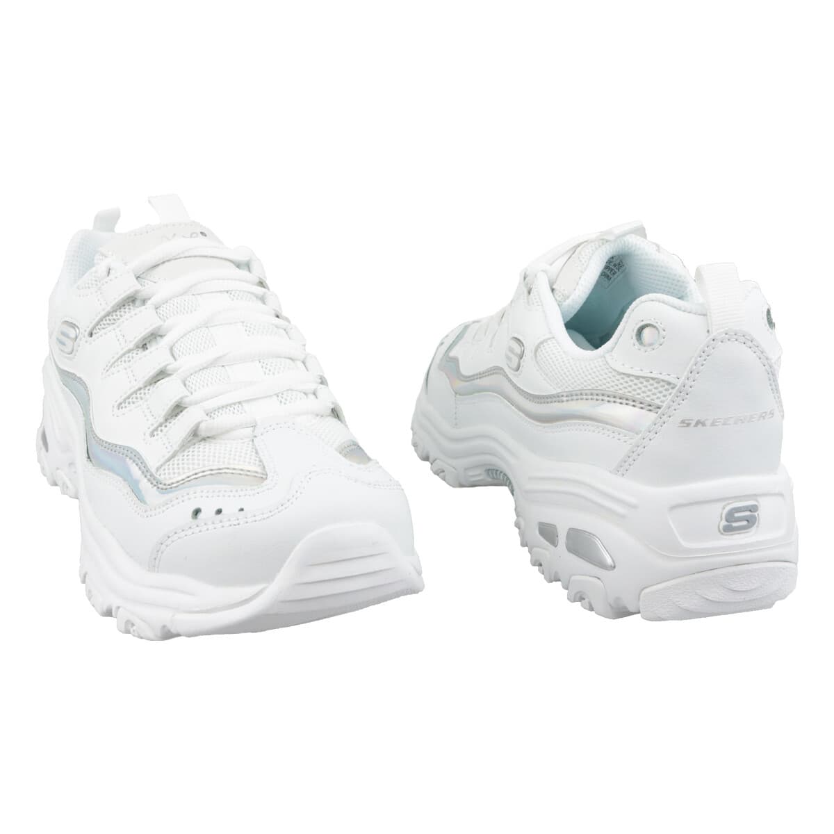 Women's Sneakers Skechers White