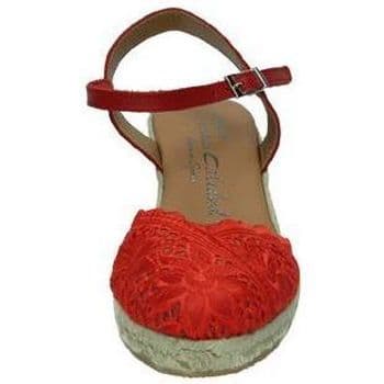 Women's Outdoor Shoes Torres Red