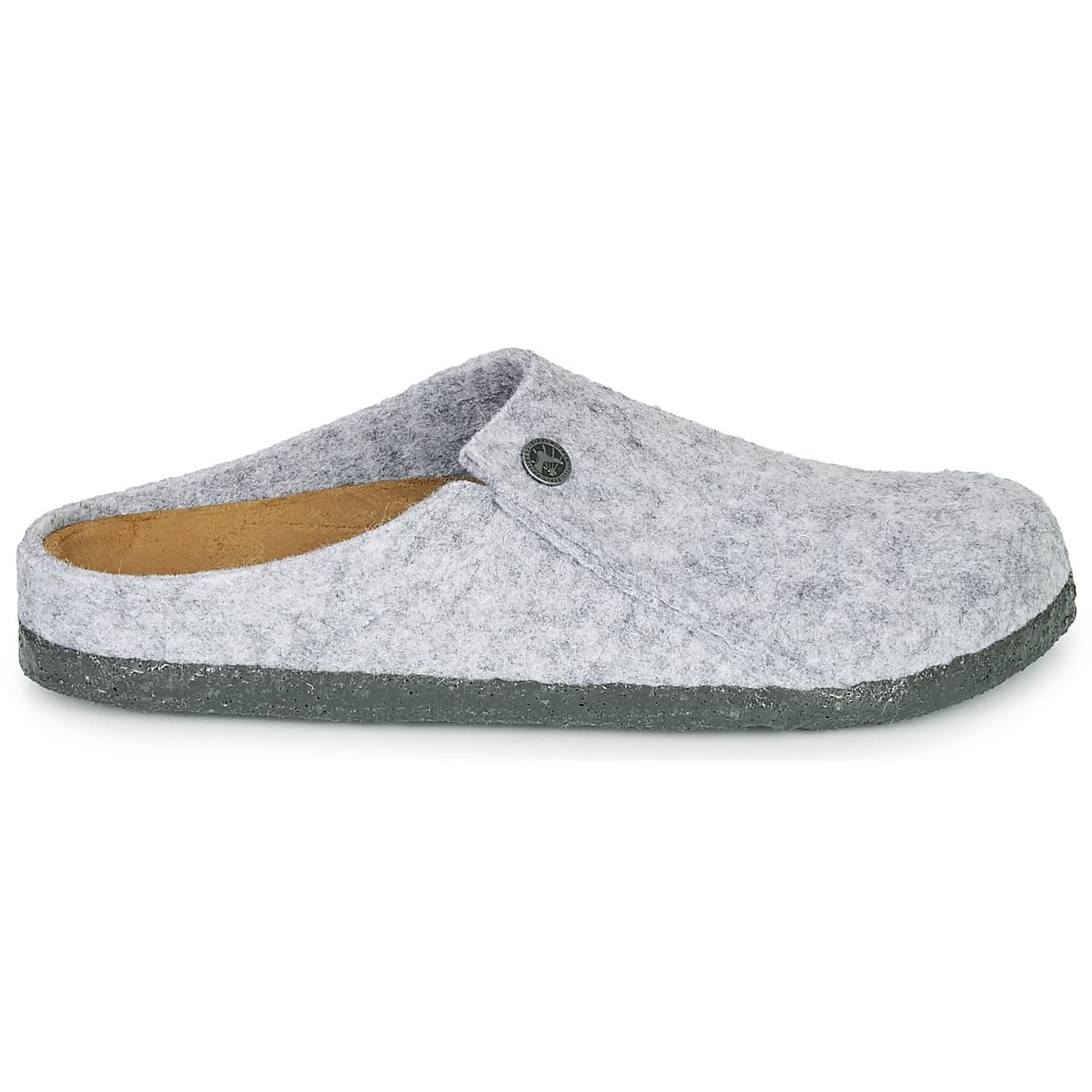 Women's House Slippers BIRKENSTOCK Gray
