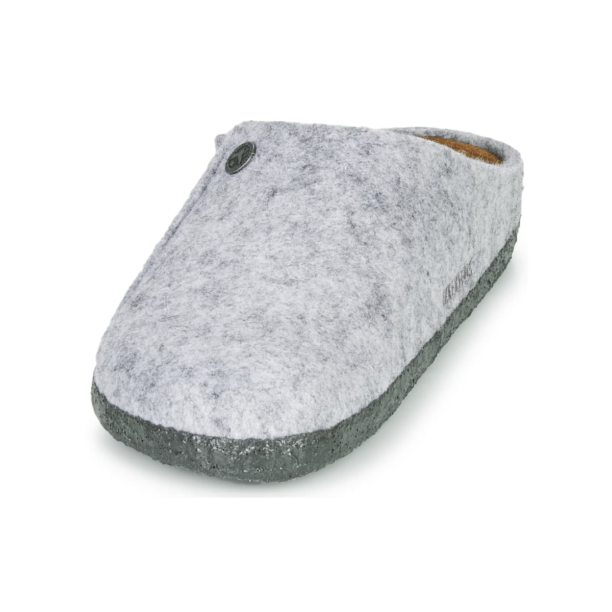 Women's House Slippers BIRKENSTOCK Gray