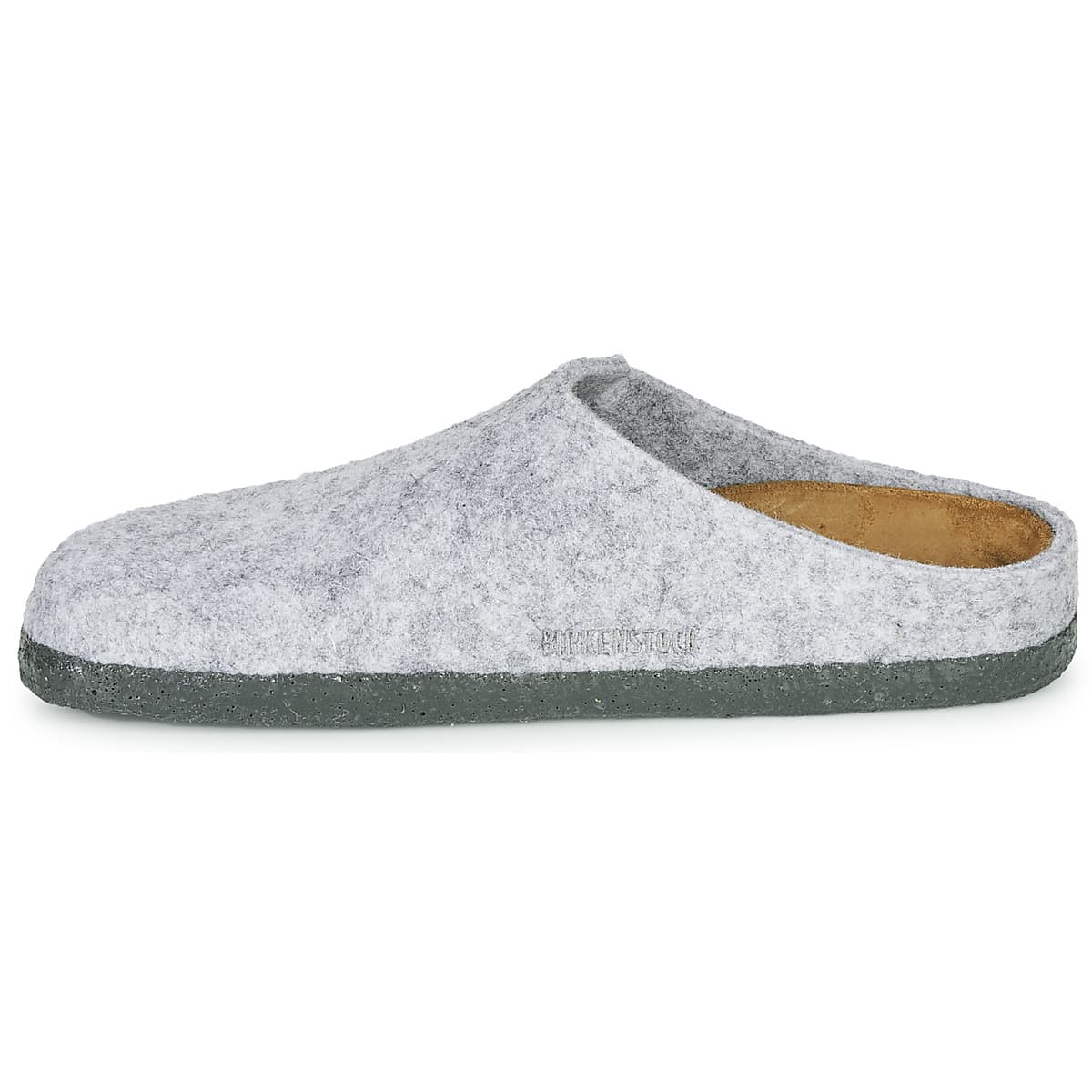 Women's House Slippers BIRKENSTOCK Gray