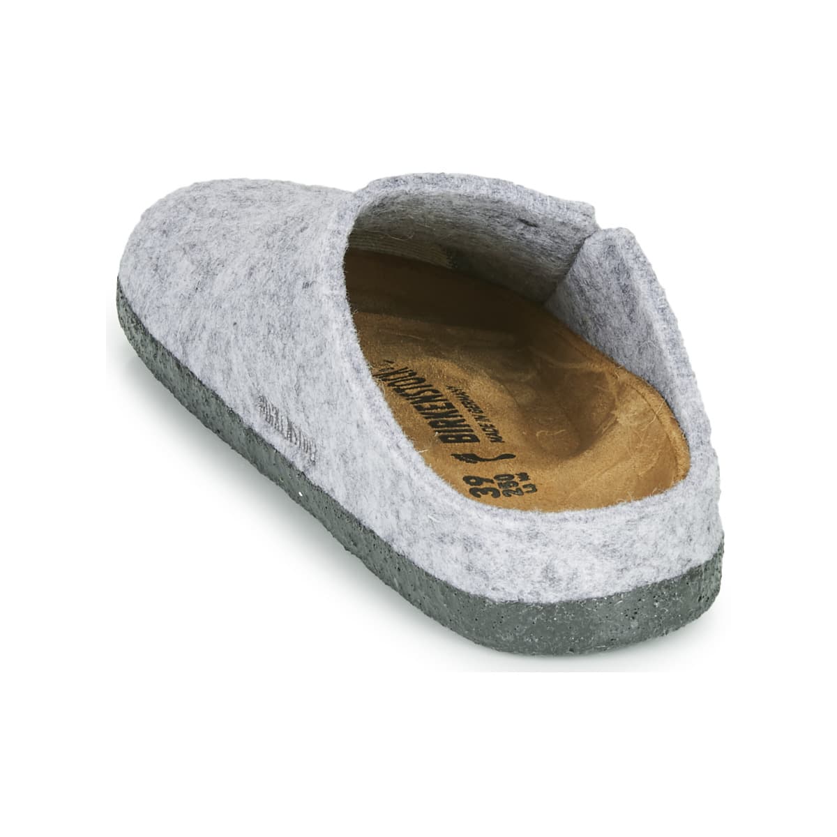 Women's House Slippers BIRKENSTOCK Gray