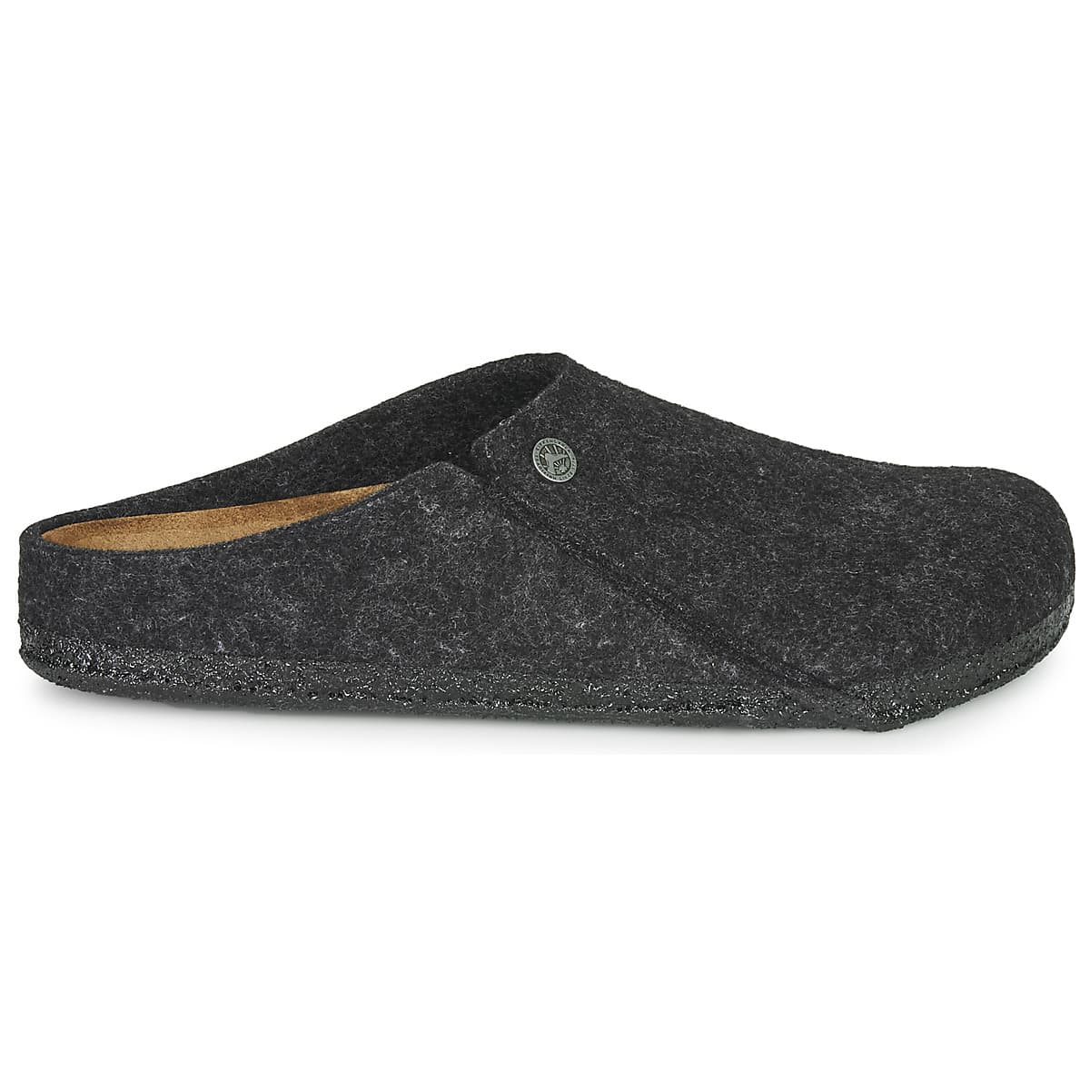 Women's House Slippers BIRKENSTOCK Gray