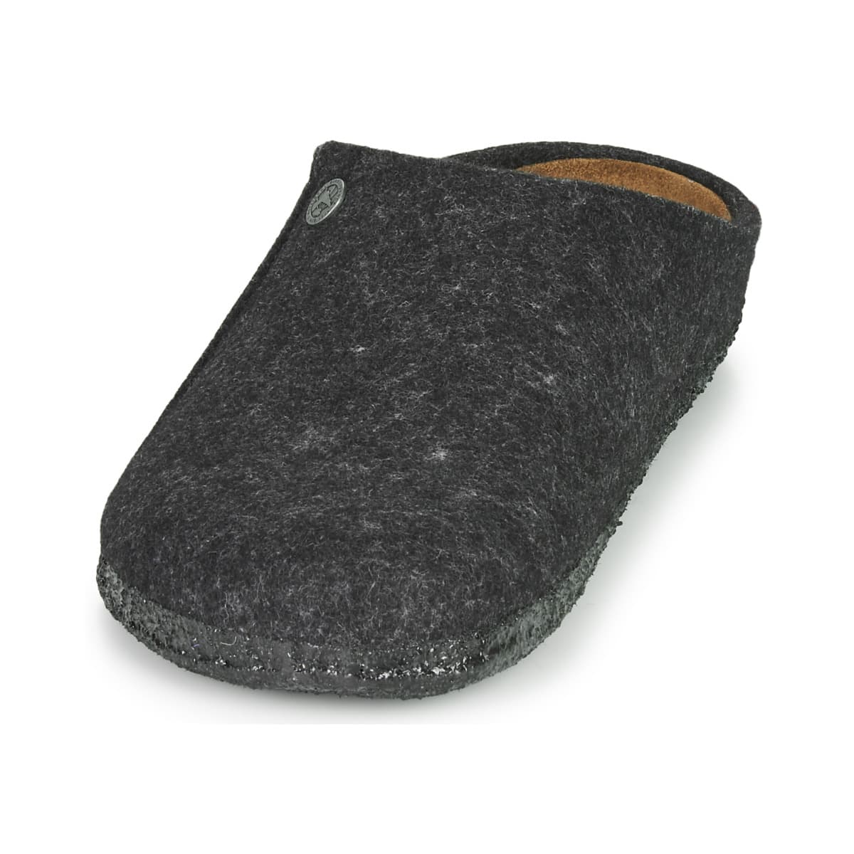 Women's House Slippers BIRKENSTOCK Gray