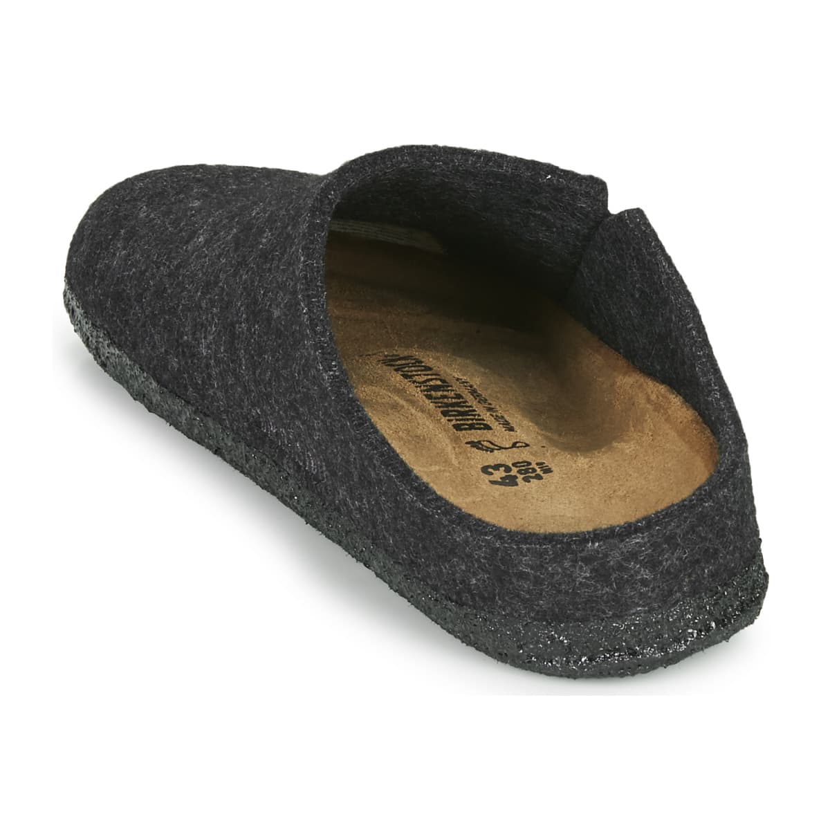 Women's House Slippers BIRKENSTOCK Gray