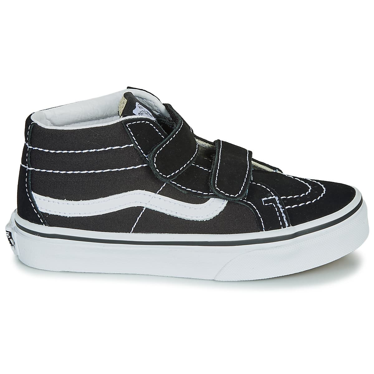 Boys' Sneakers Vans Black