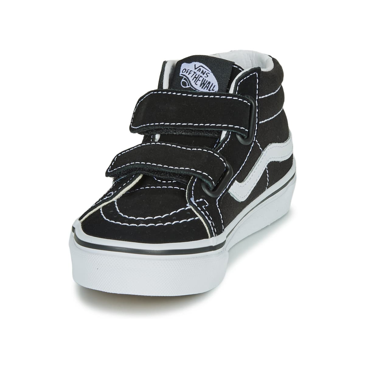 Boys' Sneakers Vans Black