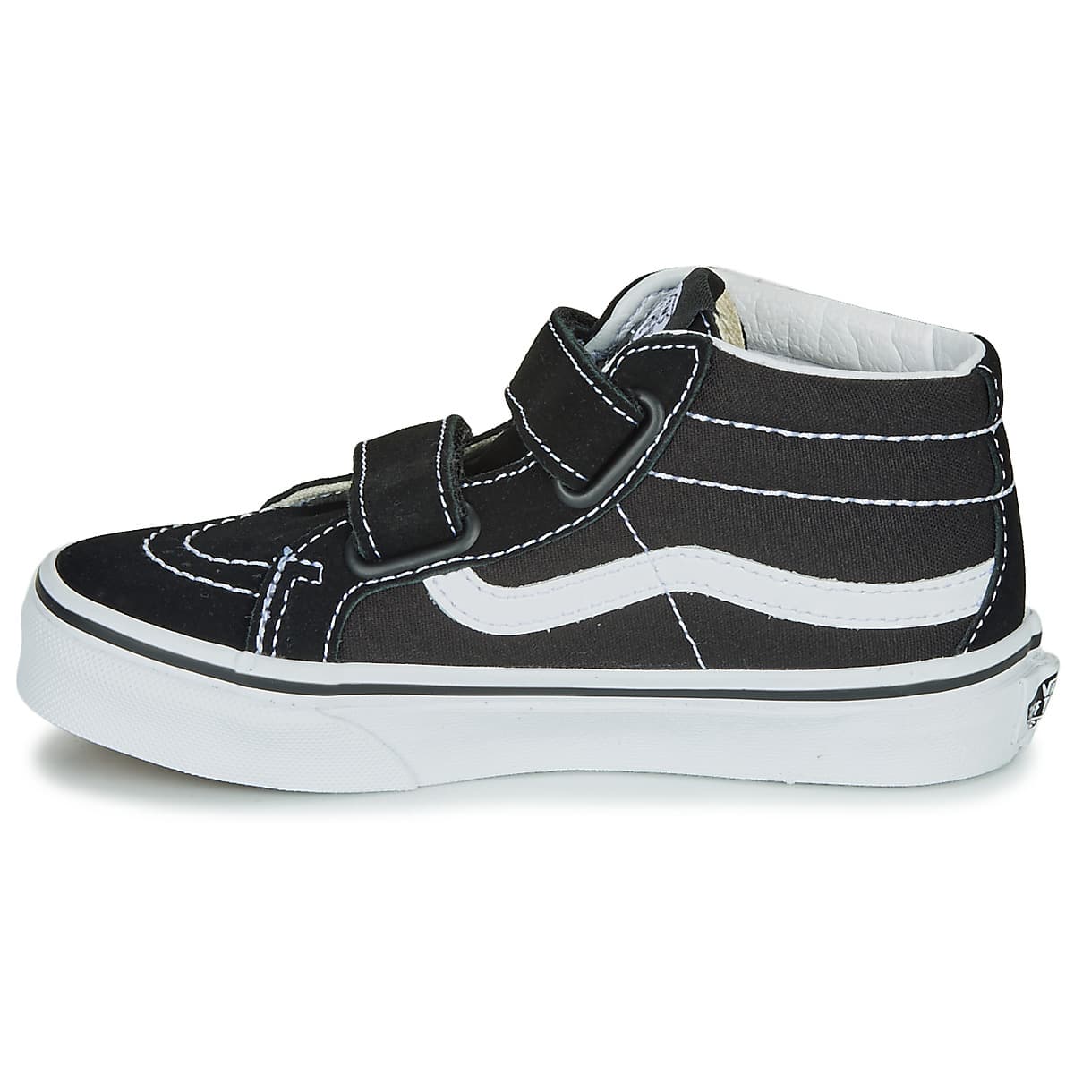 Boys' Sneakers Vans Black