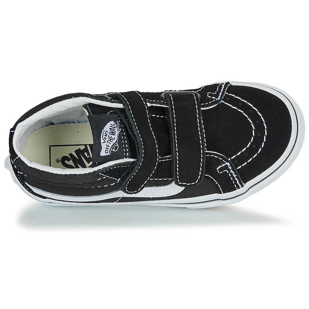 Boys' Sneakers Vans Black