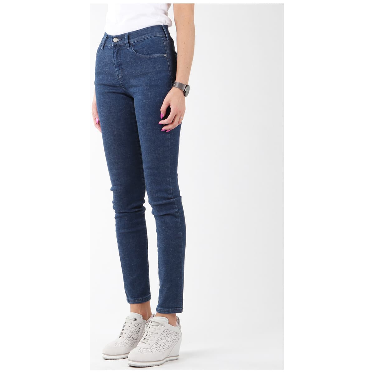 Skinny jeans Wrangler Blue Star W27HKY93C