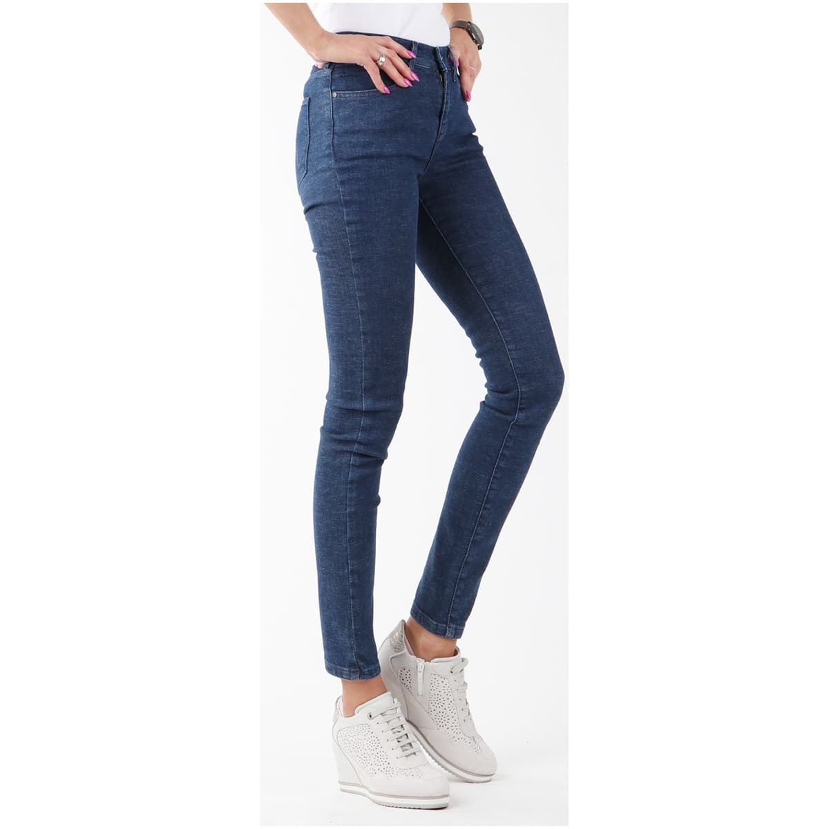 Women's Jeans Wrangler Blue